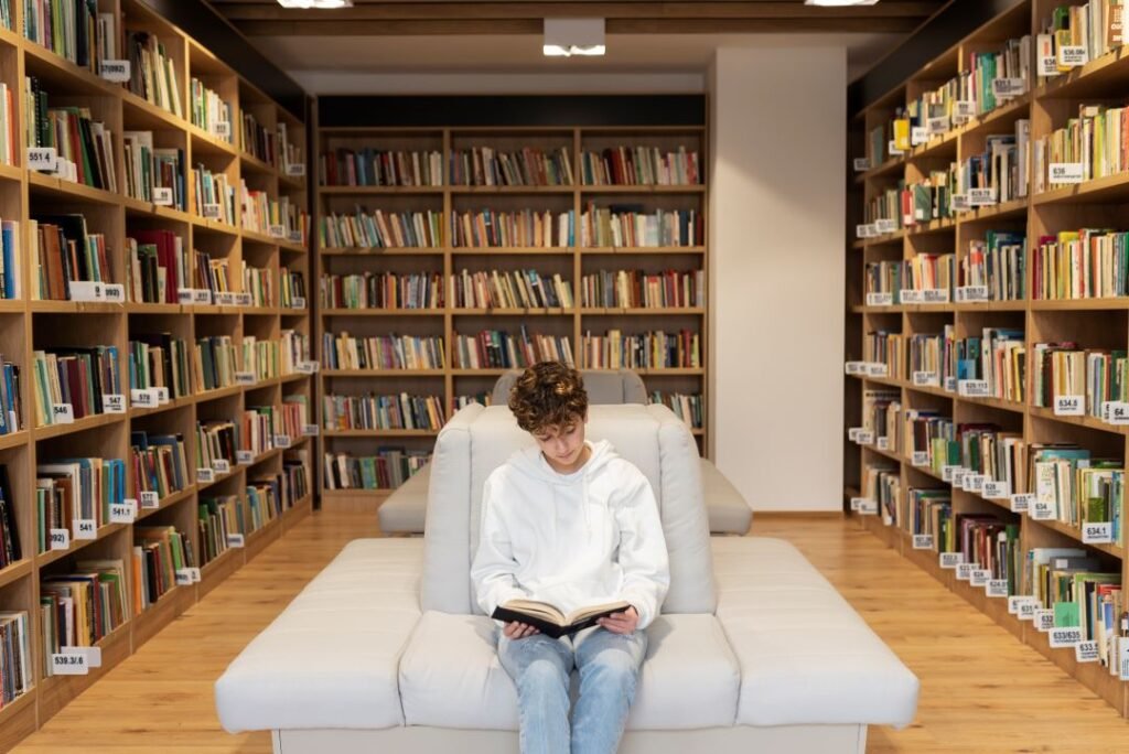Promoting Literacy Through Libraries