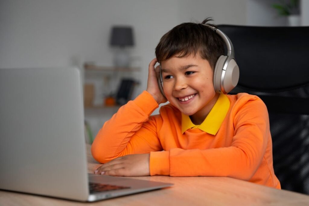 Empowering Youth Through Tech Skills