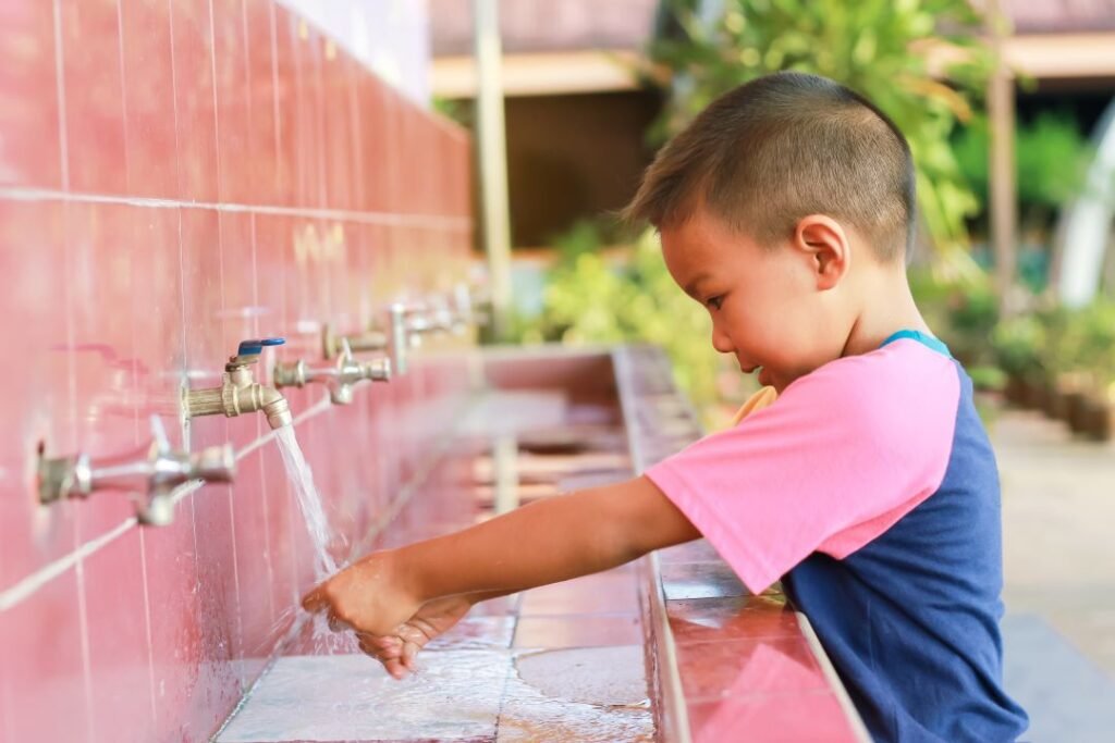Providing Clean Water for Communities