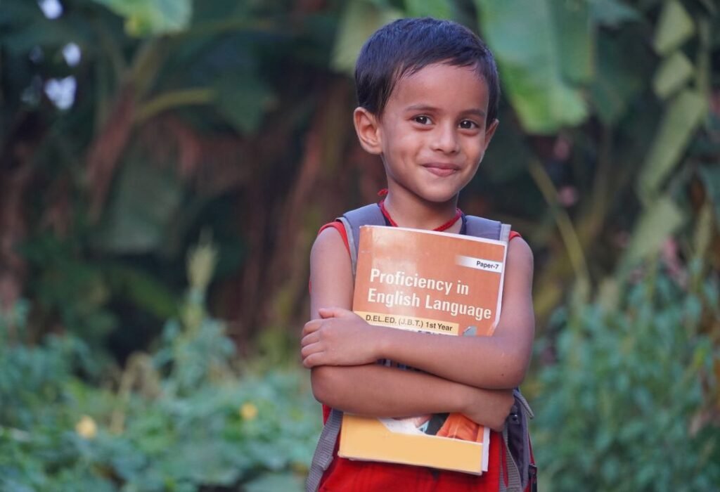 Empowering Orphans Through Kafalah