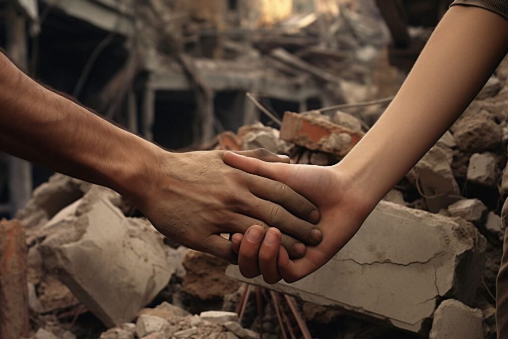 Rebuilding Homes for Families in Need